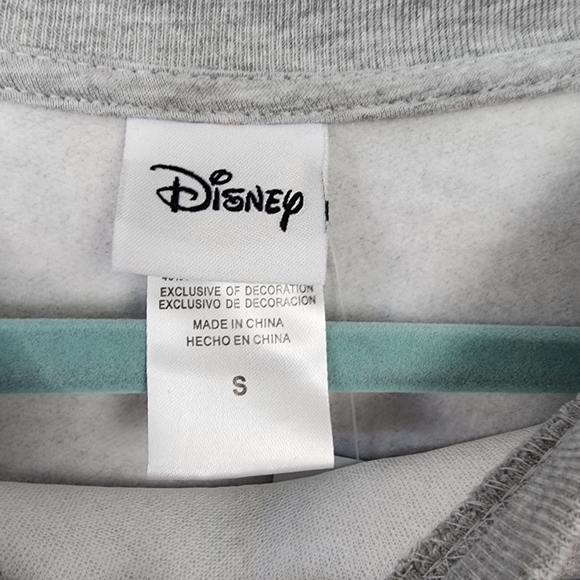 Disney Daisey pop stitch sweatshirt new with tags size small - Picture 5 of 7